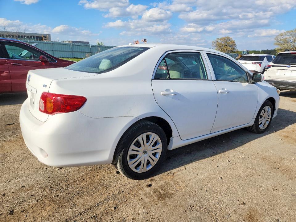 Продажа на аукционе авто 2010 Toyota Corolla, vin: 1NXBU4EE6AZ288654, номер лота: 53057806