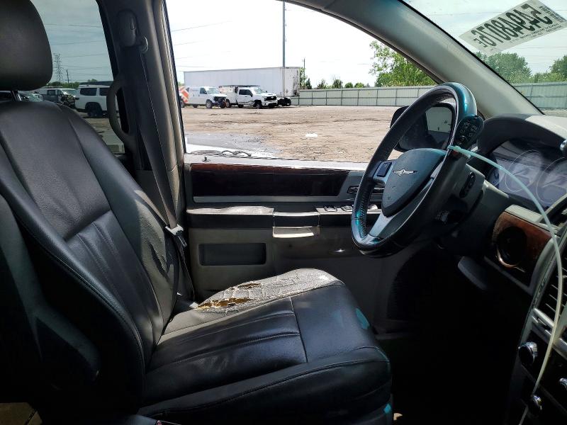 Продаж на аукціоні авто 2010 Chrysler Town And Country, vin: 2A4RR5D18AR328944, номер лоту: 54948076