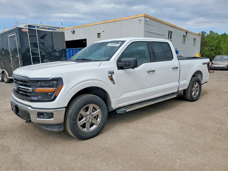 Продажа на аукционе авто 2024 Ford F150, vin: 1FTFW3L83RKE10529, номер лота: 55069926