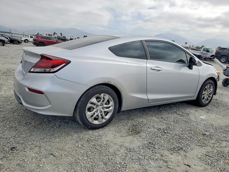 Продаж на аукціоні авто 2015 Honda Civic, vin: 2HGFG3B57FH520007, номер лоту: 53483516