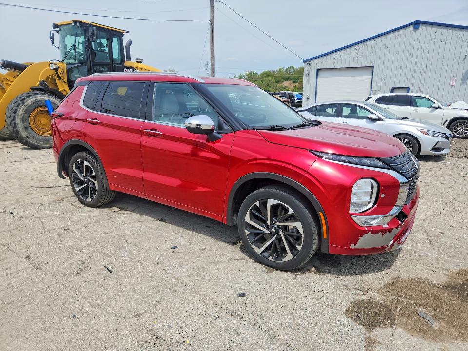 Продажа на аукционе авто 2023 Mitsubishi Outlander, vin: JA4J3VA85PZ006986, номер лота: 52175926