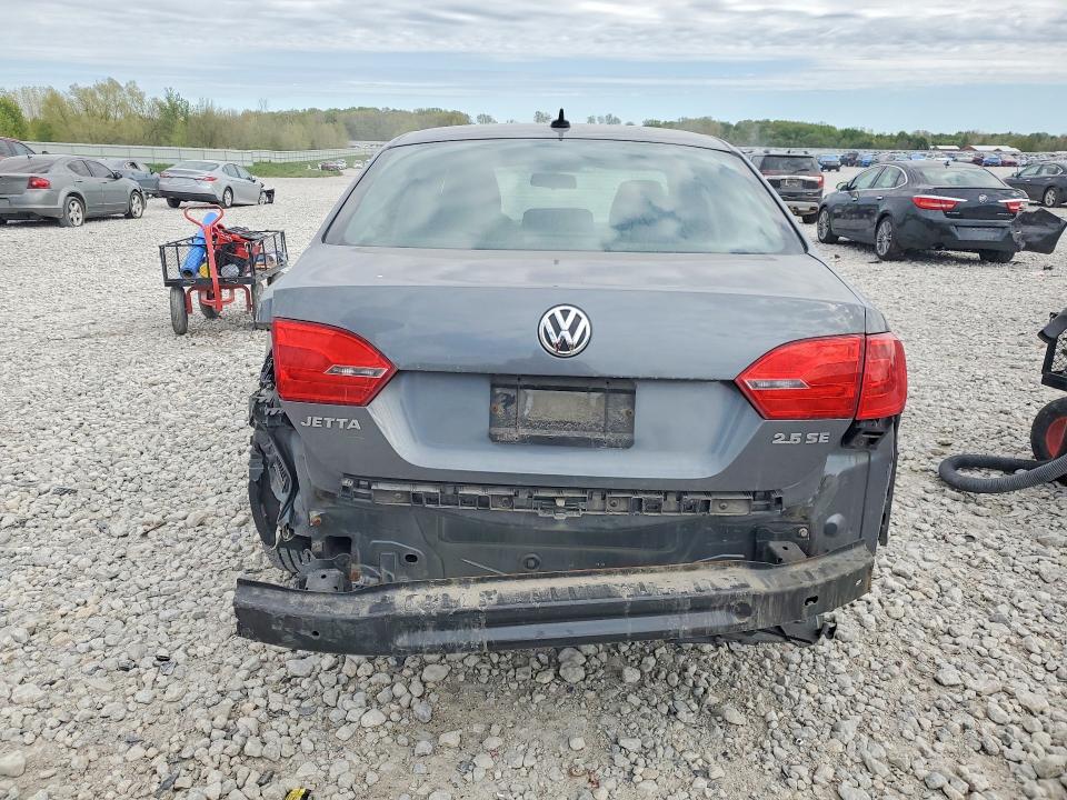 Продажа на аукционе авто 2011 Volkswagen Jetta, vin: 3VWDX7AJ7BM387396, номер лота: 52860936