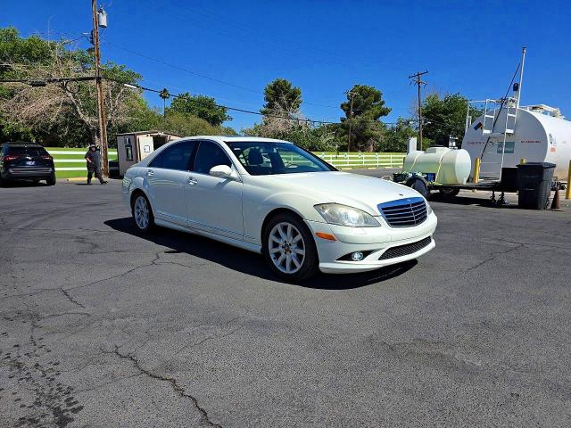 Aukcja sprzedaży 2009 Mercedes-benz S, vin: WDDNG71X19A252598, numer aukcji: 54889416