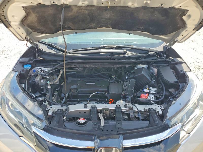 Продажа на аукционе авто 2016 Honda Cr-v, vin: 5J6RM4H91GL019035, номер лота: 52200206