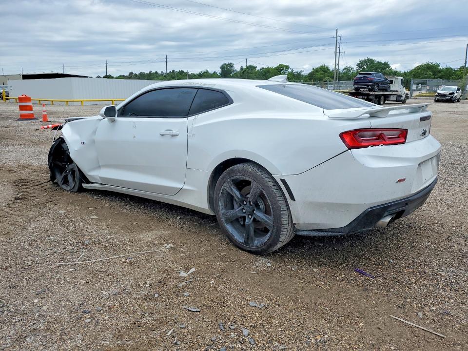 Продаж на аукціоні авто 2017 Chevrolet Camaro, vin: 1G1FE1R70H0202276, номер лоту: 53171796