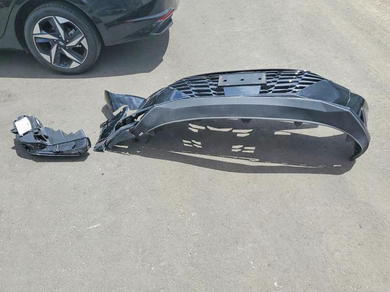 54857886 :رقم المزاد ، KMHLN4AJ2PU046893 vin ، 2023 Hyundai Elantra مزاد بيع