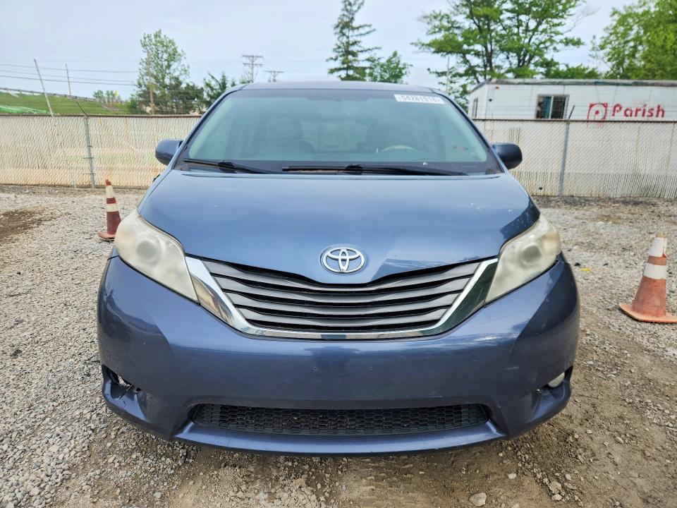 Продаж на аукціоні авто 2014 Toyota Sienna, vin: 5TDYK3DC2ES428465, номер лоту: 54281916