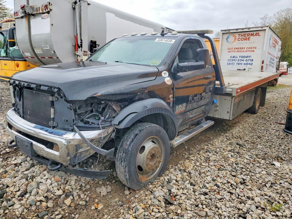 2018 Ram 5500 მანქანა იყიდება აუქციონზე, vin: 3C7WRNDL0JG270492, აუქციონის ნომერი: 53614836