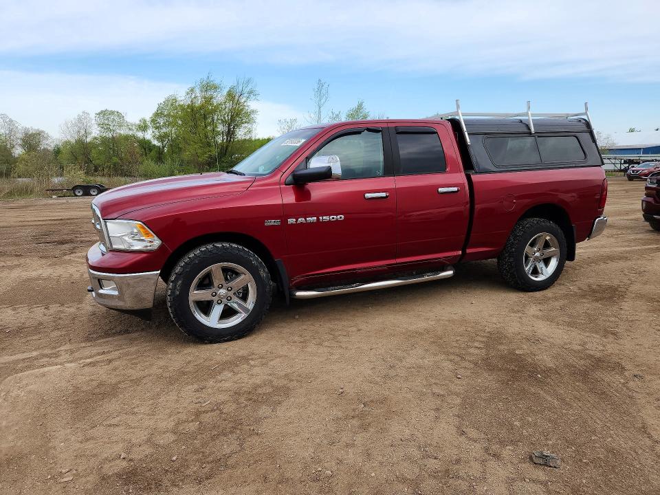 50193336 :رقم المزاد ، 1C6RD7GT9CS217129 vin ، 2012 Dodge Ram 1500 مزاد بيع