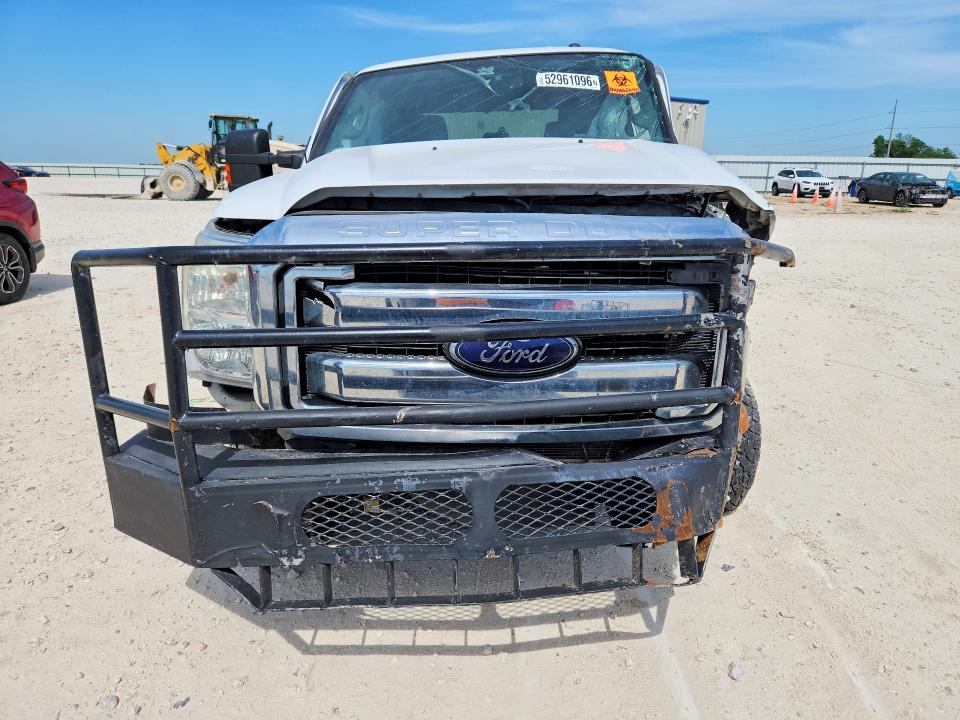 52961096 :رقم المزاد ، 1FT7W2BT4FEC33374 vin ، 2015 Ford F250 مزاد بيع