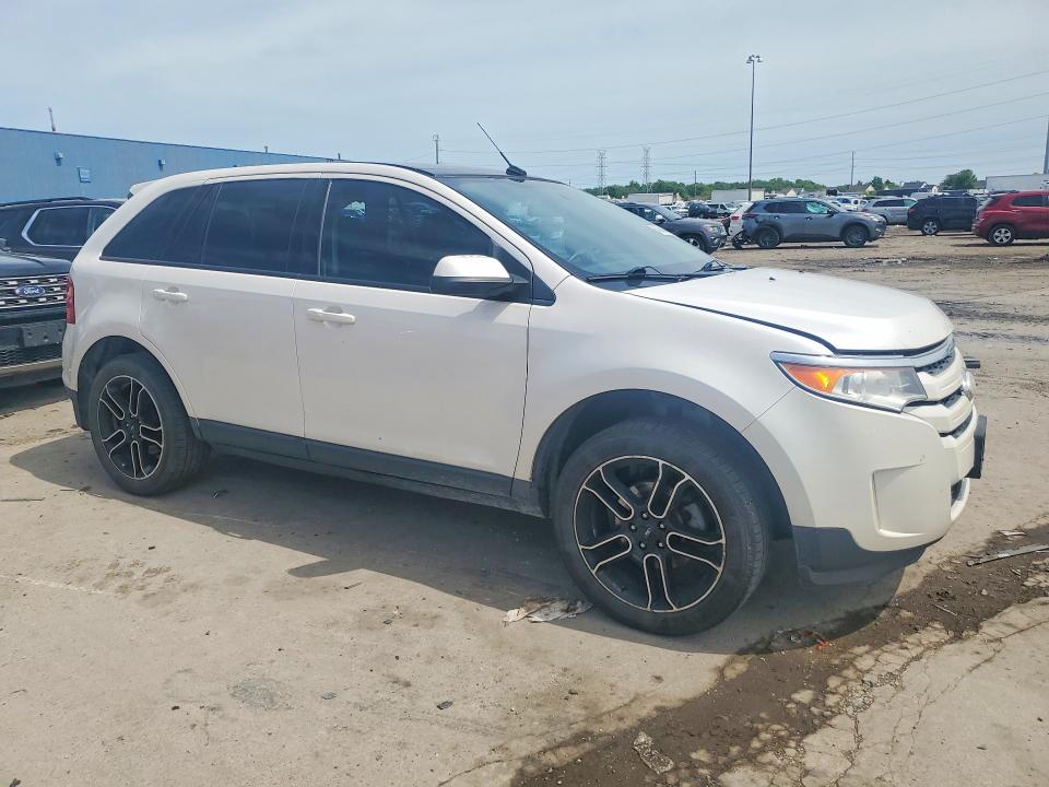 Продажа на аукционе авто 2013 Ford Edge, vin: 2FMDK4JC6DBC23610, номер лота: 54640466