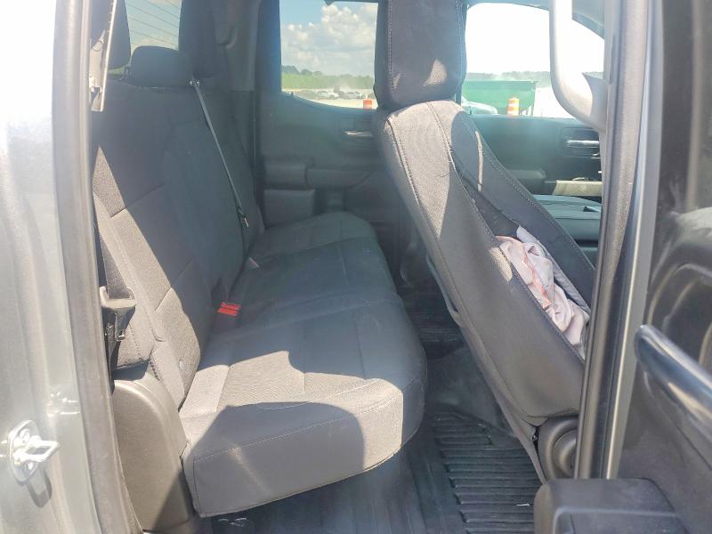 2025 Gmc Sierra მანქანა იყიდება აუქციონზე, vin: 1GTRUAED1SZ149044, აუქციონის ნომერი: 54442936