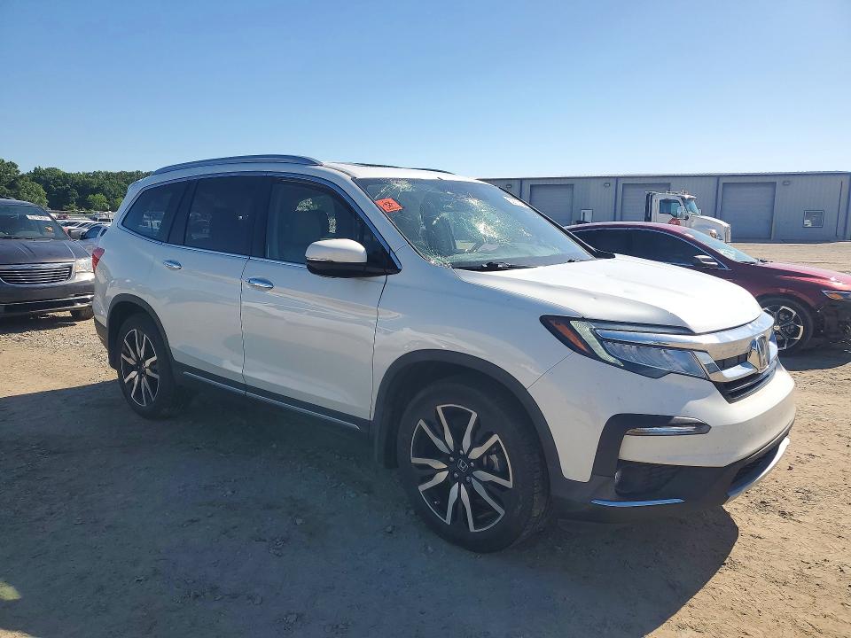 Продаж на аукціоні авто 2022 Honda Pilot, vin: 5FNYF5H90NB004270, номер лоту: 52702166