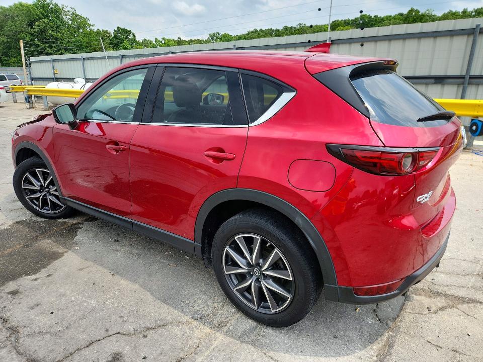 54140516 :رقم المزاد ، JM3KFBDL4H0223894 vin ، 2017 Mazda Cx-5 مزاد بيع