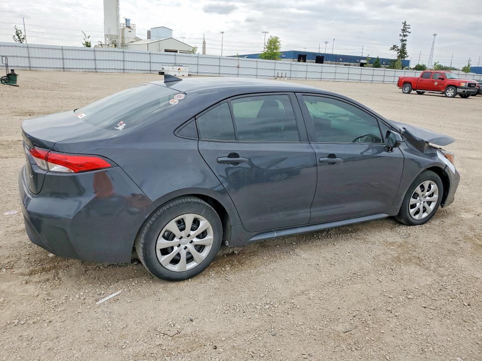 54255216 :رقم المزاد ، 5YFB4MDE3RP173993 vin ، 2024 Toyota Corolla مزاد بيع
