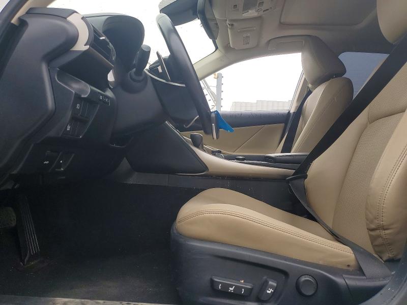 2018 Lexus Is 300 მანქანა იყიდება აუქციონზე, vin: JTHBA1D24J5083913, აუქციონის ნომერი: 47562396