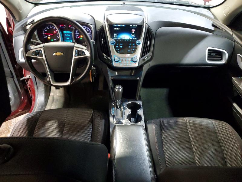 2017 Chevrolet Equinox მანქანა იყიდება აუქციონზე, vin: 2GNALCEK2H1560925, აუქციონის ნომერი: 53897916