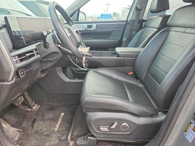 Auction sale of the 2025 Hyundai Santa Fe, vin: 5NMP4DGL3SH130626, lot number: 54217766