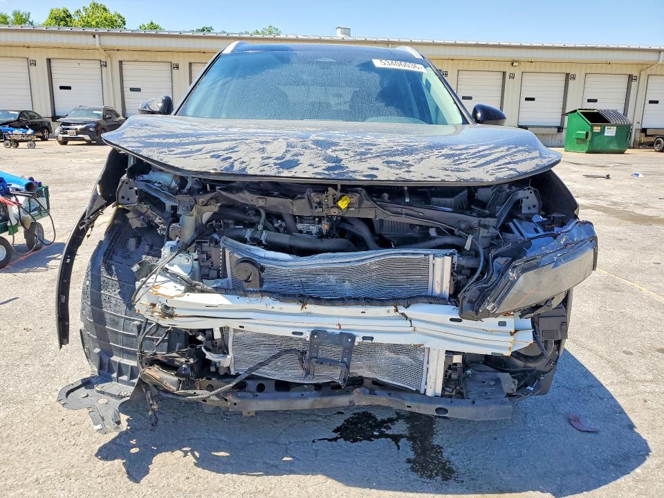 Продажа на аукционе авто 2025 Nissan Rogue, vin: 5N1BT3BA6SC826582, номер лота: 53406036