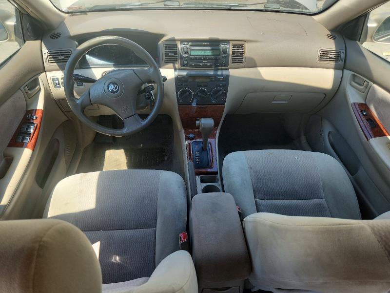 54308006 :رقم المزاد ، 1NXBR32EX7Z848653 vin ، 2007 Toyota Corolla مزاد بيع