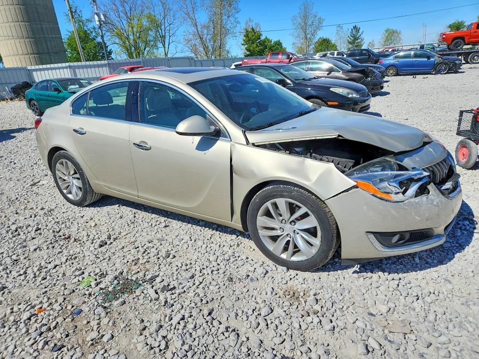 Aukcja sprzedaży 2014 Buick Regal, vin: 2G4GN5EX2E9305494, numer aukcji: 53691506