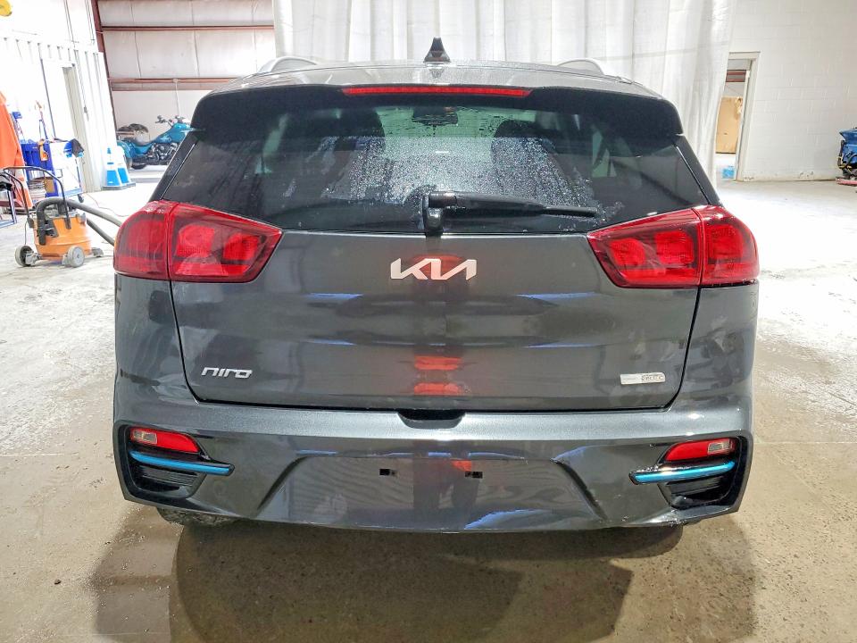 2022 Kia Niro Ev მანქანა იყიდება აუქციონზე, vin: KNDCC3LG3N5145414, აუქციონის ნომერი: 55137316