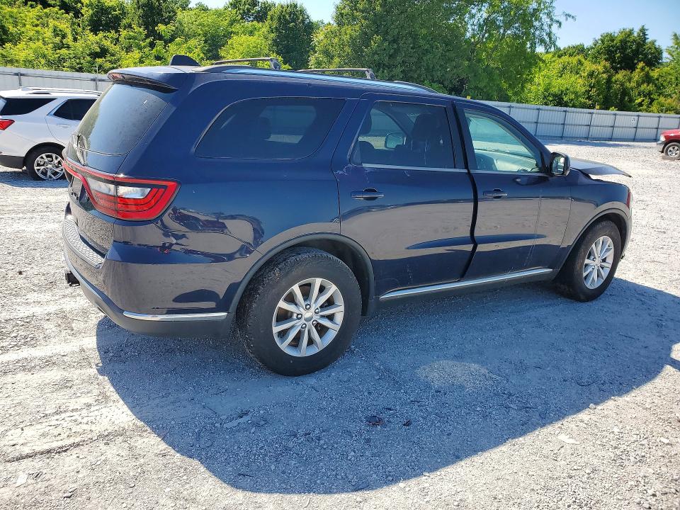 Aukcja sprzedaży 2014 Dodge Durango, vin: 1C4RDJAG6EC360943, numer aukcji: 53317696