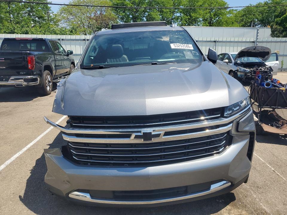 2021 Chevrolet Tahoe მანქანა იყიდება აუქციონზე, vin: 1GNSKNKD5MR399478, აუქციონის ნომერი: 53253586