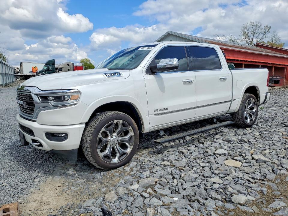53231396 :رقم المزاد ، 1C6SRFHT9MN648453 vin ، 2021 Ram 1500 مزاد بيع