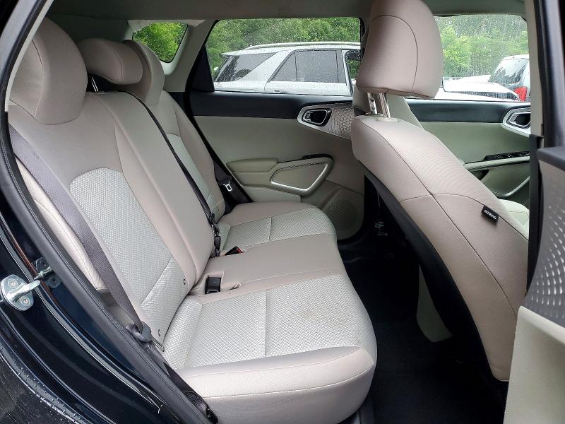 Продаж на аукціоні авто 2022 Kia Soul, vin: KNDJ23AU2N7162776, номер лоту: 55063766