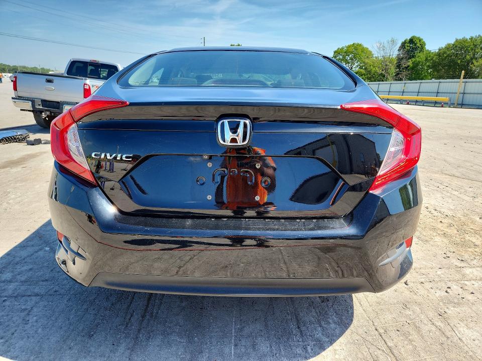Продажа на аукционе авто 2016 Honda Civic, vin: 19XFC2F56GE035174, номер лота: 54082416