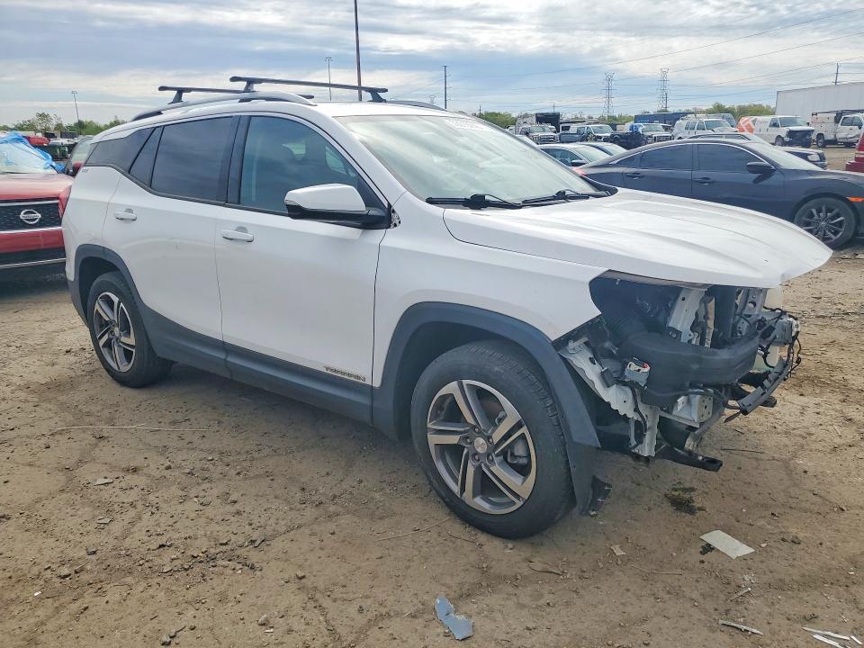 Продаж на аукціоні авто 2019 Gmc Terrain, vin: 3GKALPEV0KL391895, номер лоту: 53019746