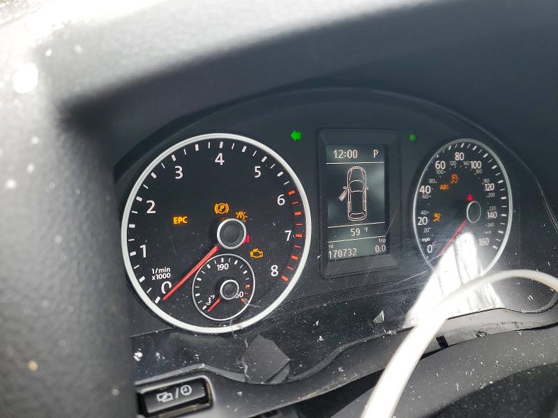 Aukcja sprzedaży 2015 Volkswagen Tiguan, vin: WVGAV7AX0FW594505, numer aukcji: 53987716