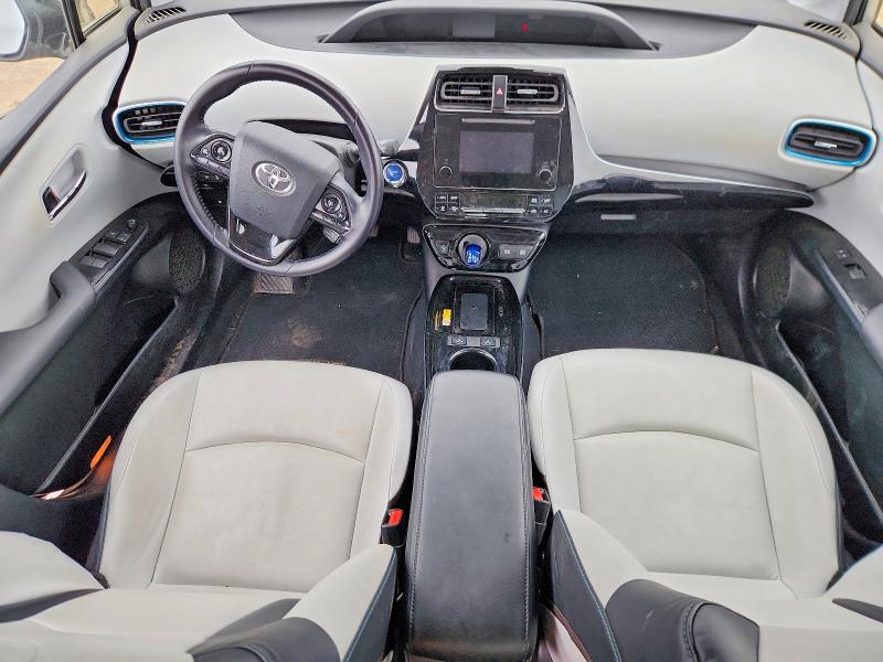2019 Toyota Prius მანქანა იყიდება აუქციონზე, vin: JTDKARFU1K3094671, აუქციონის ნომერი: 52191256