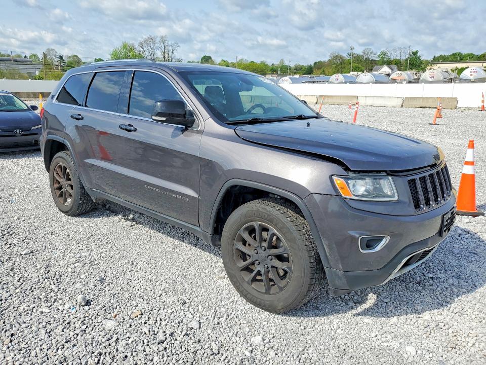 Aukcja sprzedaży 2015 Jeep Grand Cherokee, vin: 1C4RJFBG9FC925479, numer aukcji: 50511226