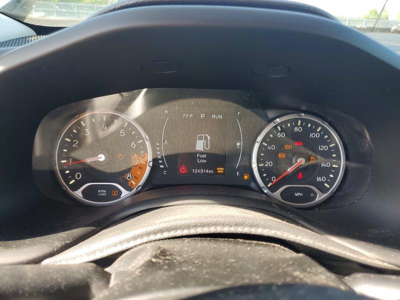 Продаж на аукціоні авто 2017 Jeep Renegade, vin: ZACCJBAB0HPG36851, номер лоту: 52042676