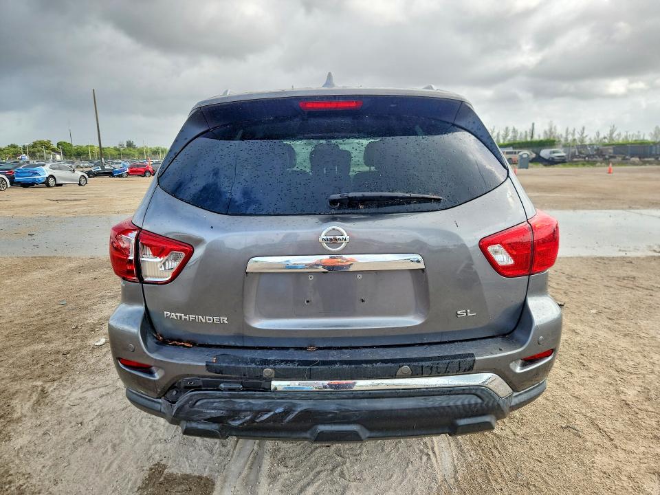 Aukcja sprzedaży 2020 Nissan Pathfinder, vin: 5N1DR2CNXLC602655, numer aukcji: 54820316