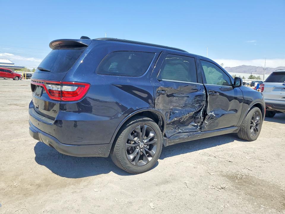 54893656 :رقم المزاد ، 1C4SDJCTXPC683178 vin ، 2023 Dodge Durango مزاد بيع