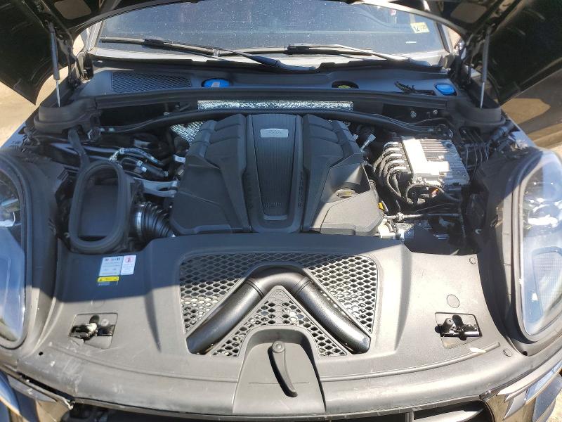 Auction sale of the 2021 Porsche Macan, vin: WP1AG2A57MLB52740, lot number: 52611856