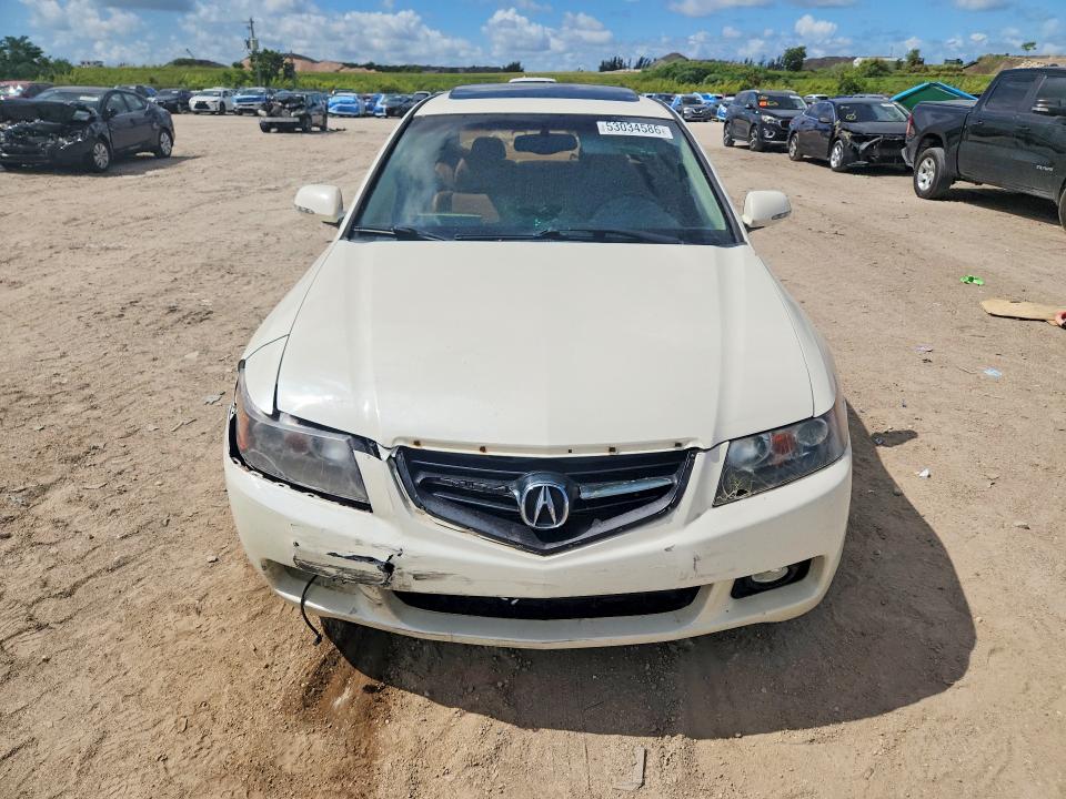 Aukcja sprzedaży 2004 Acura Tsx, vin: JH4CL96804C045562, numer aukcji: 53034586