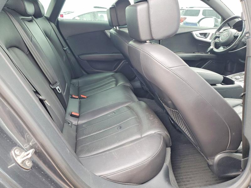 Продажа на аукционе авто 2013 Audi A7, vin: WAU2GAFC0DN027622, номер лота: 51515566