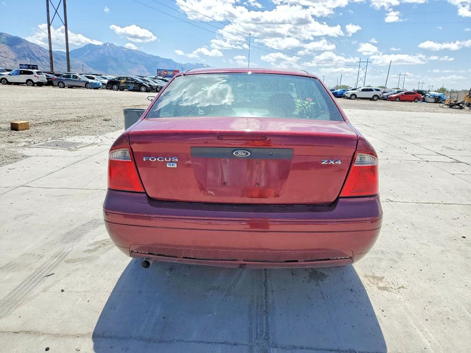 Продаж на аукціоні авто 2006 Ford Focus, vin: 1FAHP34N86W108710, номер лоту: 54924156