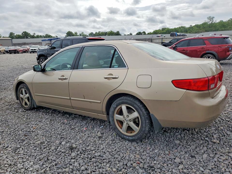 Aukcja sprzedaży 2005 Honda Accord, vin: 1HGCM56785A120683, numer aukcji: 55197696