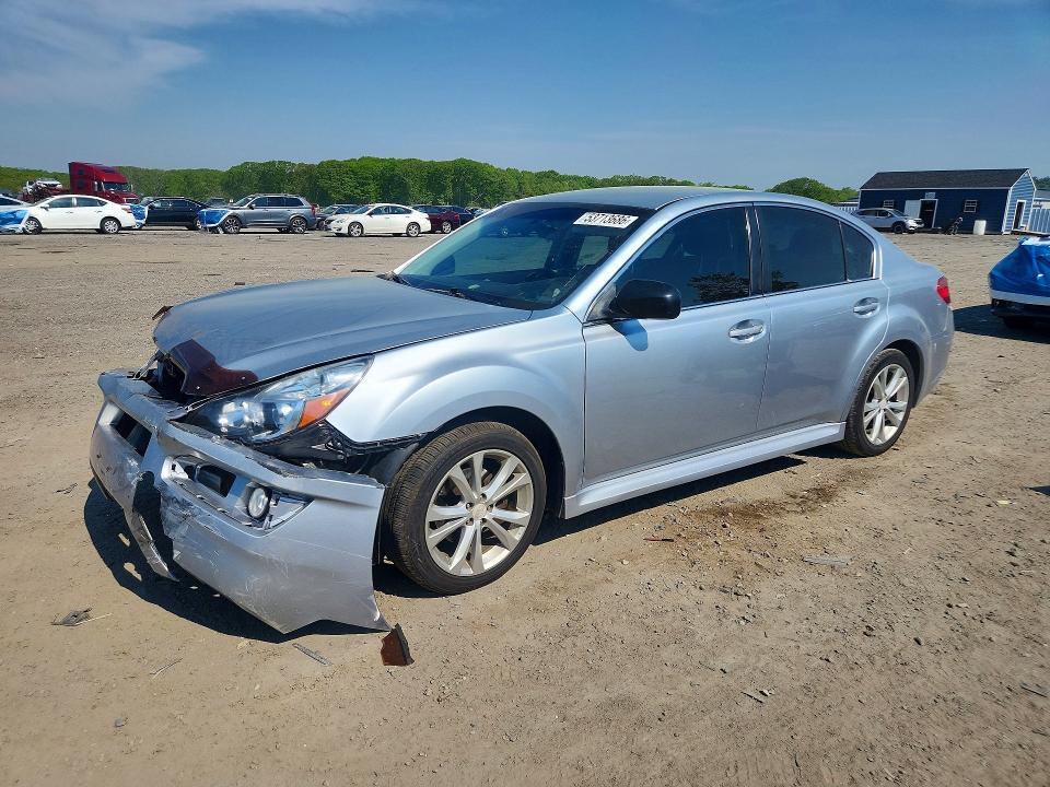 2014 Subaru Legacy მანქანა იყიდება აუქციონზე, vin: 4S3BMBA6XE3028079, აუქციონის ნომერი: 53713686