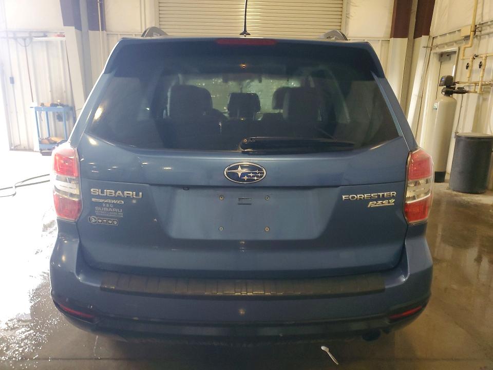 Aukcja sprzedaży 2015 Subaru Forester, vin: JF2SJARC6FH519879, numer aukcji: 53713096
