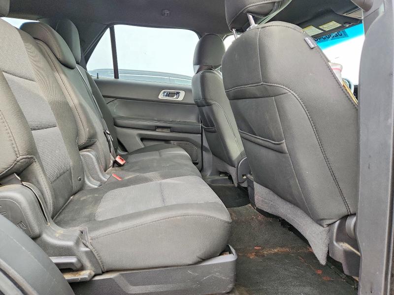52385486 :رقم المزاد ، 1FM5K8D89EGA45429 vin ، 2014 Ford Explorer مزاد بيع