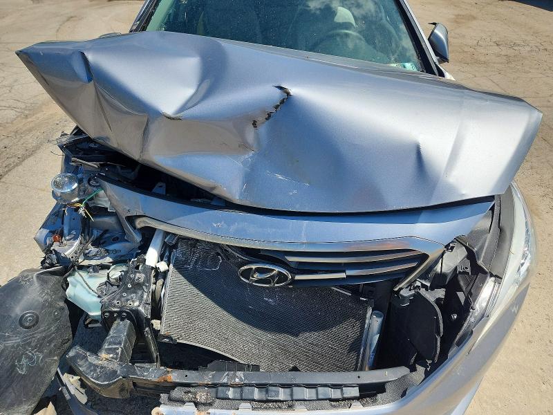 Продажа на аукционе авто 2017 Hyundai Sonata, vin: 5NPE24AF5HH566857, номер лота: 51771866
