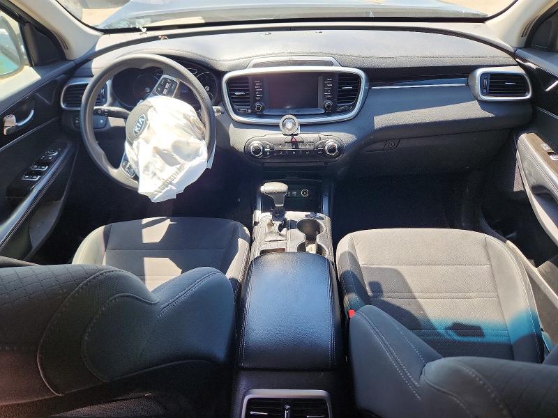 54989136 :رقم المزاد ، 5XYPGDA35LG653044 vin ، 2020 Kia Sorento مزاد بيع