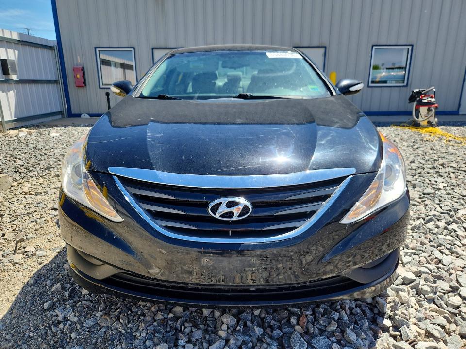 Aukcja sprzedaży 2014 Hyundai Sonata, vin: 5NPEB4AC8EH936443, numer aukcji: 55440036