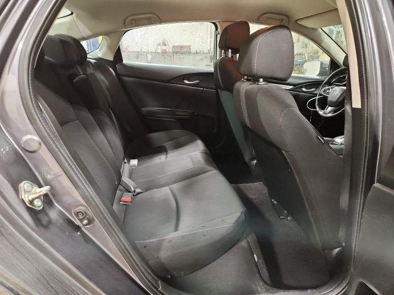 Продаж на аукціоні авто 2017 Honda Civic, vin: 2HGFC2F65HH007575, номер лоту: 55363706